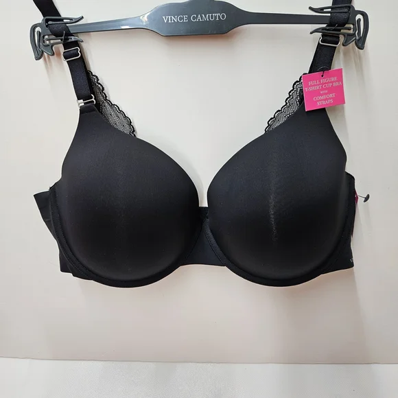 Vince Camuto Black Women's Bra 38C - Picture 10 of 10